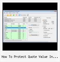 Javascript Packer Google Maps how to protect quote value in javascript