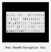 Yui Compressor Vs Juicer html base64 encryption tool