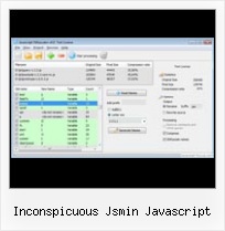 Javascript Packer Java inconspicuous jsmin javascript