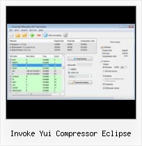 Js Ascii Decode invoke yui compressor eclipse