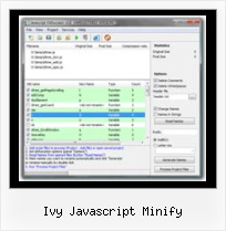 How To Solve Encoding Problem In Js File Source Code ivy javascript minify