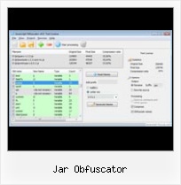 How To Secure Javascript File jar obfuscator