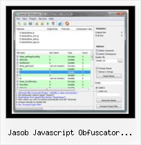 Maven Yuiant jasob javascript obfuscator hotfile