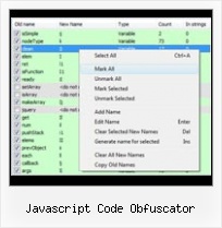 Yahoo Online Script Compressors javascript code obfuscator