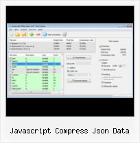 Jammit Compressor Verbose javascript compress json data