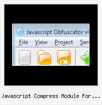 C Javascript Obfuscator javascript compress module for asp net
