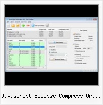 Javascript Minifier Ubuntu javascript eclipse compress or join