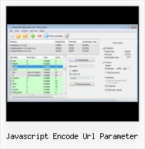 Obfuscators Python javascript encode url parameter