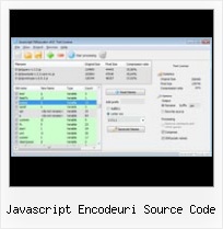 Passing Xml Querystring Encode Jquery javascript encodeuri source code