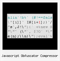 Window Open Url Encrypt javascript obfuscator compressor