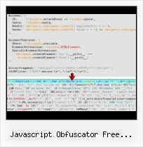 Decrypt Javascript Obfuscator For Free javascript obfuscator free download