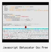Jawr Maven javascript obfuscator osx free