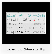 Mac Html Obfuscator javascript obfuscator php