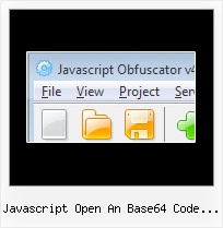 Example Jquery Scramble javascript open an base64 code binary file
