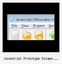 Compress String Javascript javascript prototype escape encode url characters
