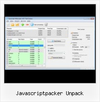 Html Encrypter javascriptpacker unpack