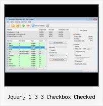 Linux Javascript Obfuscator jquery 1 3 3 checkbox checked