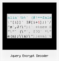Yuicompressor Combine jquery encrypt decoder