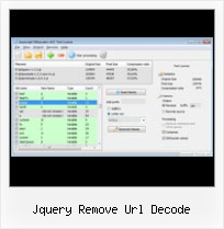 Md5 File Jscript Net jquery remove url decode