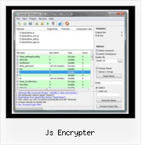Java Decode Js Uri Encoded Object js encrypter
