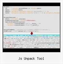 Jsmin Rails js unpack tool