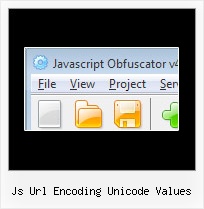 Moz Byteshift Pl S 13 js url encoding unicode values