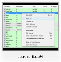 Javascript Compressor Php jscript base64
