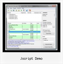 Opensource Osx Javascript Obfuscator jscript demo