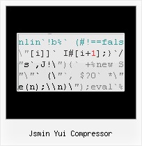 How To Call Javascript Compress And Base64 Encode jsmin yui compressor