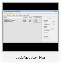 Notepad Yui Compressor jsobfuscator hta