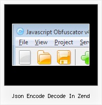 Sourceguardian Javascript Encryption json encode decode in zend