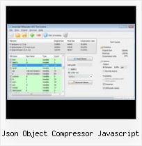 Javascript Obfuscator Crypt json object compressor javascript