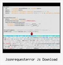 Yui Compress Eclipse jsonrequesterror js download
