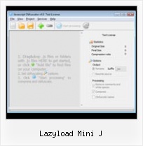Jscript 5 8 Letoltes lazyload mini j