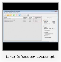 Obfuscator Crack linux obfuscator javascript