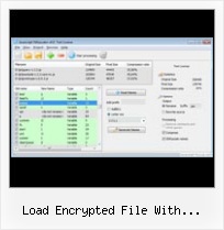 Copy Multiple Files Javascript load encrypted file with javascript decrypt