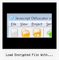 Jsmin Rename Variables load encrypted file with javascript decrypt