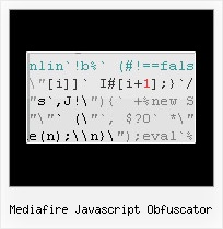Encrypt Wscript Jscript File mediafire javascript obfuscator