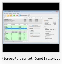 How Use Jsmin Example microsoft jscript compilation error expected vista 64