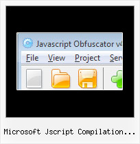 Js Obfuscator microsoft jscript compilation error expected vista 64
