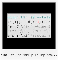 Encoding Ampersand In Url Hyperlink minifies the markup in asp net codeproject