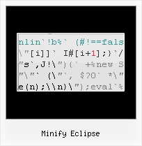 Decode Javascript Dean minify eclipse