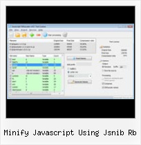 Javascript Obfuscator Torrent minify javascript using jsnib rb