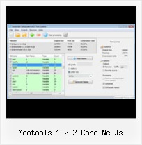 Jsmin Asp Net mootools 1 2 2 core nc js