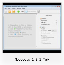 Mac Git Install Yui Compressor mootools 1 2 2 tab