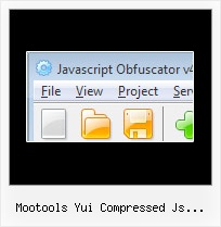Jscript Pack mootools yui compressed js dovloads