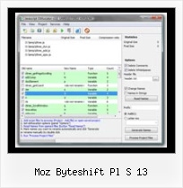 Compressing Javascript With Phing moz byteshift pl s 13