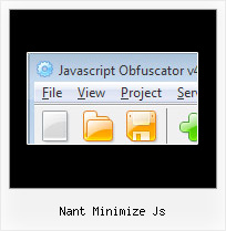 Yahoo Compressor Eclipse nant minimize js
