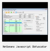 Code In Javascript For Compressing A Folder netbeans javascript obfuscator