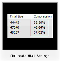Jsce Javascript Decode obfuscate html strings